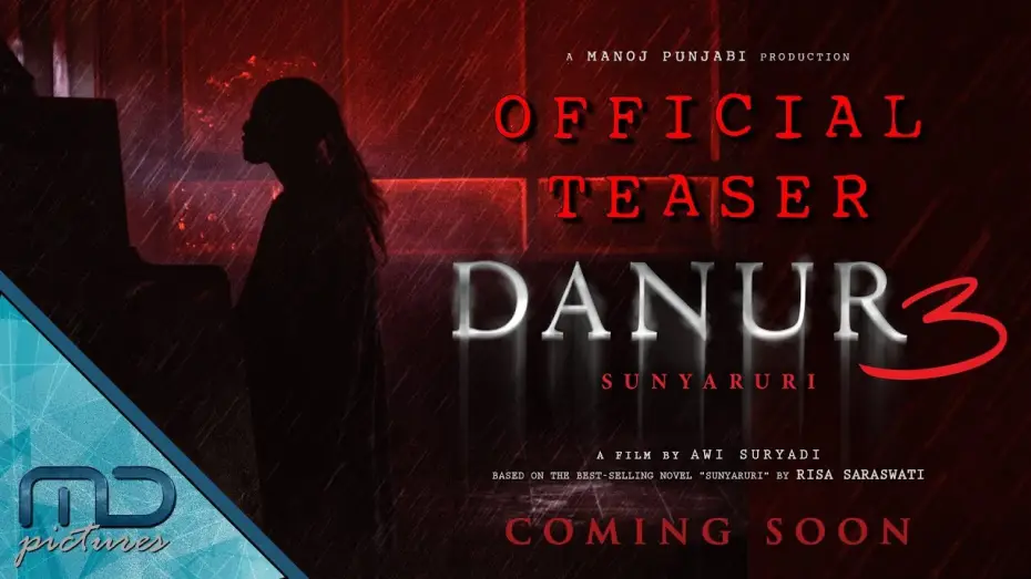 Видео к фильму Danur 3: Sunyaruri — DANUR 3: Sunyaruri - Teaser Trailer