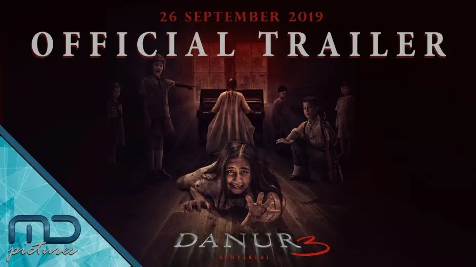 Видео к фильму Danur 3: Sunyaruri — DANUR 3: Sunyaruri - Official Trailer | Prilly Latuconsina, Rizky Nazar, Syifa Hadju