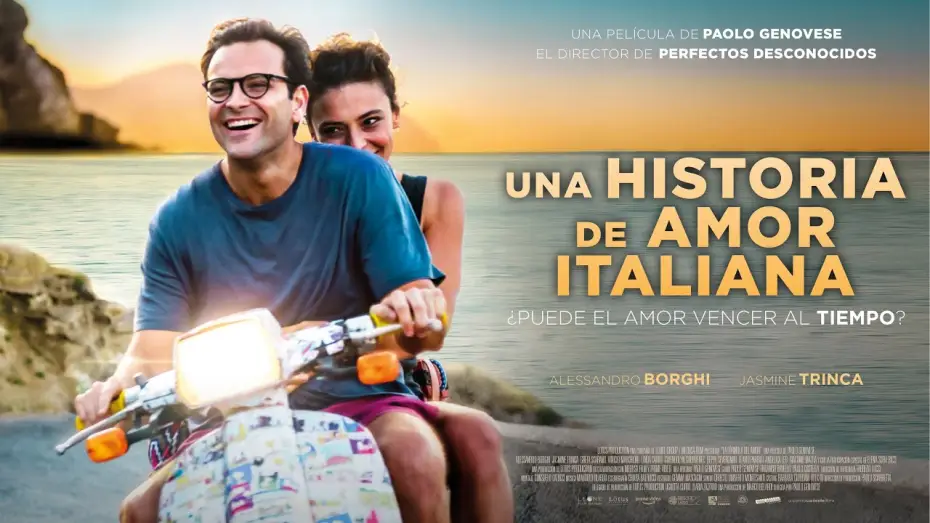 Видео к фильму Супергерои — TRÁILER (VE) - UNA HISTORIA DE AMOR ITALIANA