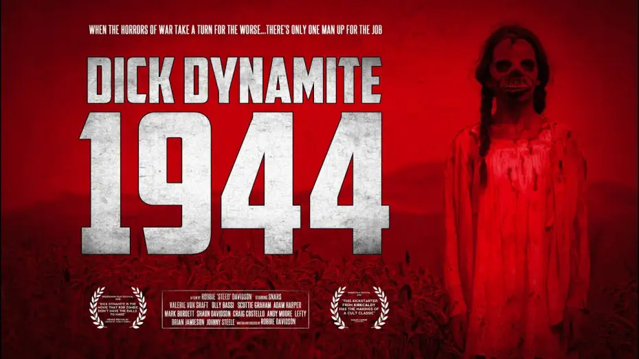 Видео к фильму Dick Dynamite: 1944 — Dick Dynamite 1944: Finishing Fund
