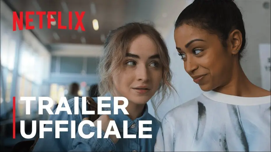 Видео к фильму Шаг за шагом — Work It con Sabrina Carpenter e Liza Koshy (in ITALIANO) | Trailer ufficiale | Netflix