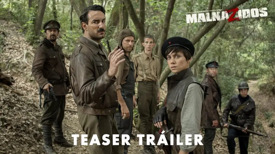 Видео к фильму Долина мертвых — Teaser tráiler