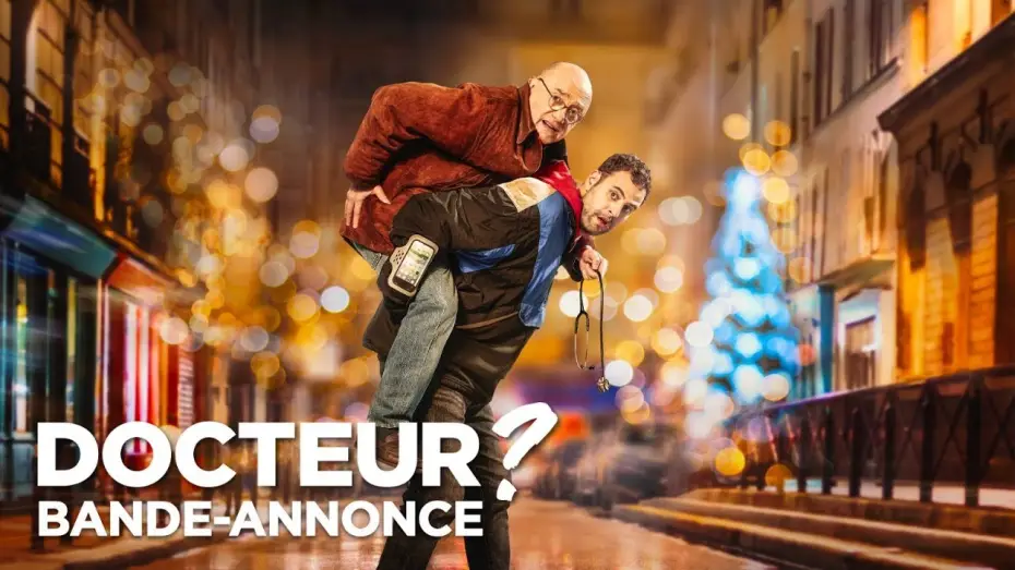 Видео к фильму Хороший доктор — Docteur - Bande Annonce [VF]