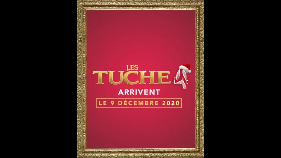 Видео к фильму Семейка с приветом 4: Новогодние разборки — LES TUCHE 4 : Le décompte