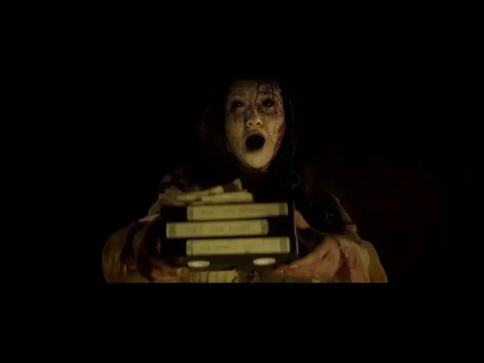 Видео к фильму Спираль — Spiral - Das Ritual (Trailer deutsch)