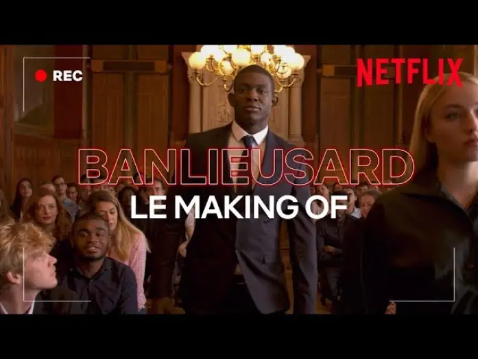 Видео к фильму Banlieusards — Banlieusards - Le Making Of de la scène du Concours d'Éloquence [VF]