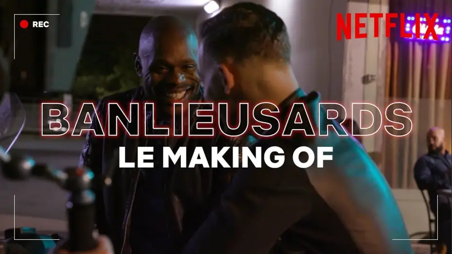 Видео к фильму Banlieusards — Banlieusards - Le Making Of [VF]