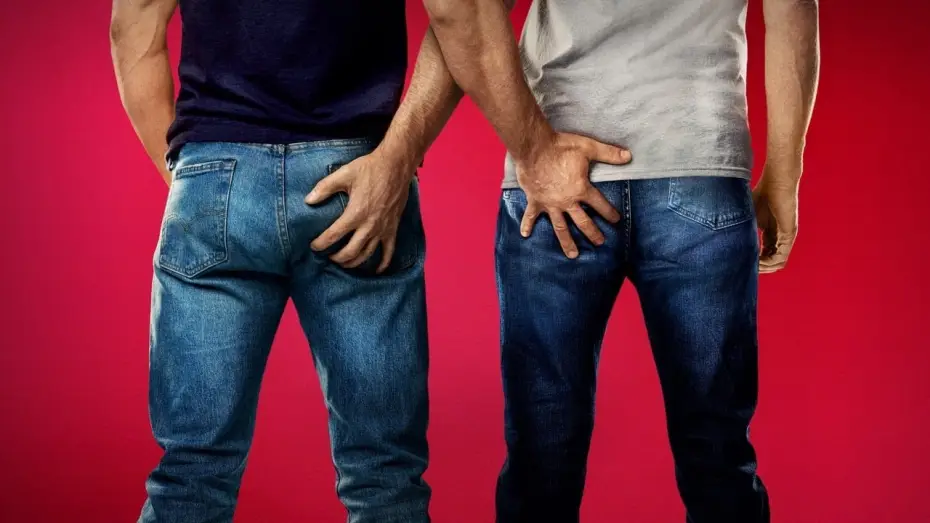 Видео к фильму Дружки — Bros - Trailer Español