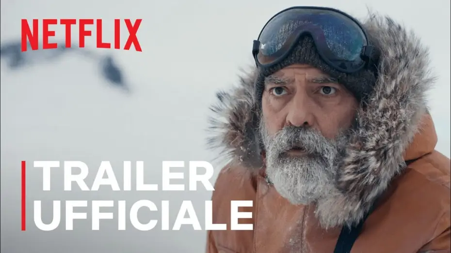 Видео к фильму Полночное небо — THE MIDNIGHT SKY con George Clooney | Trailer ufficiale | Netflix