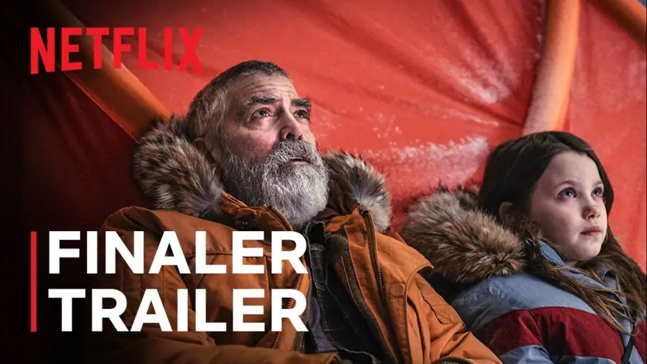 Видео к фильму Полночное небо — The Midnight Sky | Finaler Trailer | George Clooney | Netflix
