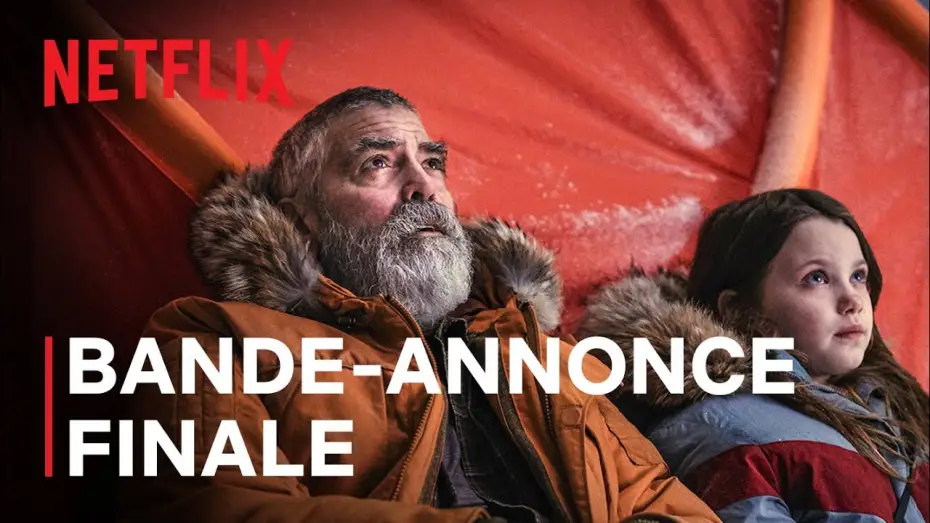 Видео к фильму Полночное небо — MINUIT DANS L'UNIVERS - Bande Annonce [VF]