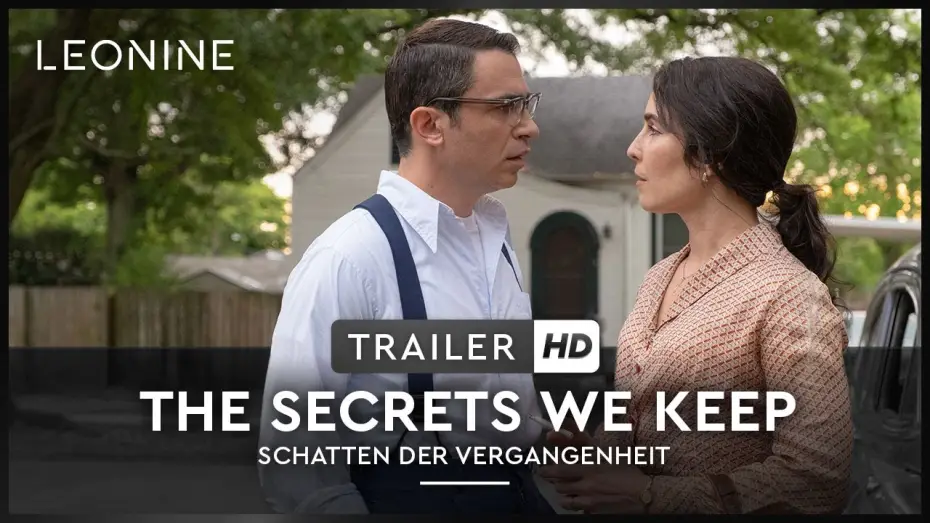 Видео к фильму Тайны, которые мы храним — The Secrets we keep - Trailer (deutsch/german; FSK12)