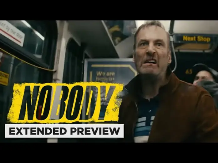 Видео к фильму Никто — Hutch Gets Into an Altercation on the Bus