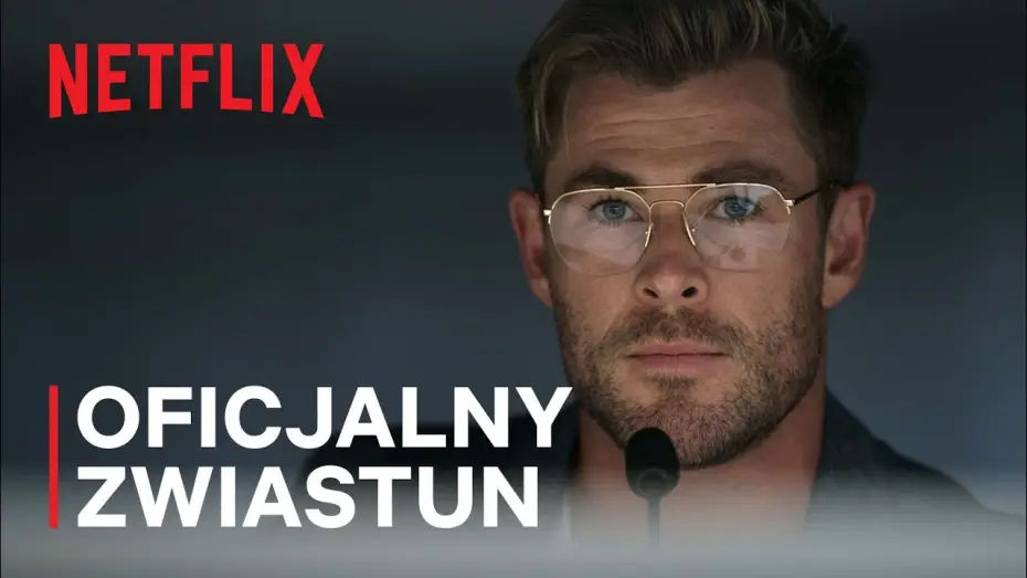 Видео к фильму Спайдерхед — Pajęcza Głowa | Chris Hemsworth | Oficjalny zwiastun | Netflix