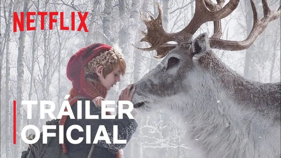 Видео к фильму Мальчик по имени Рождество — El chico que salvó la Navidad (EN ESPAÑOL) | Tráiler oficial | Netflix