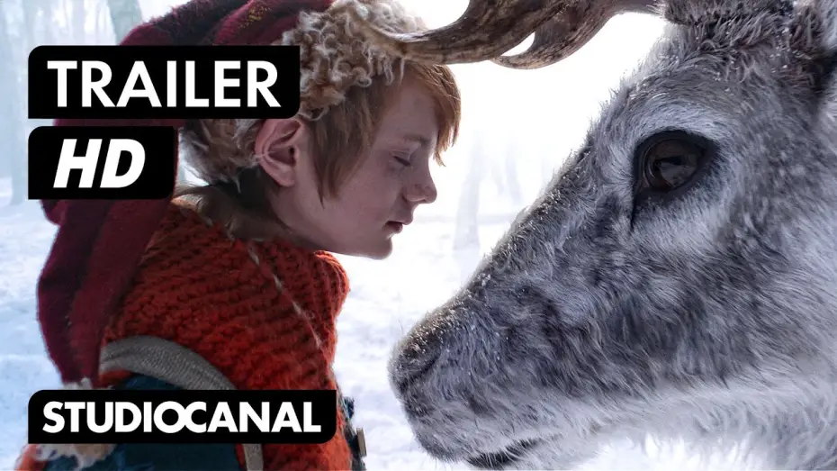 Видео к фильму Мальчик по имени Рождество — Trailer 1