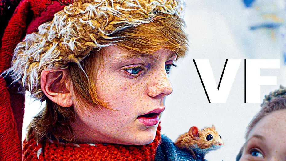Видео к фильму Мальчик по имени Рождество — UN GARÇON NOMMÉ NOËL Bande Annonce VF (2021)