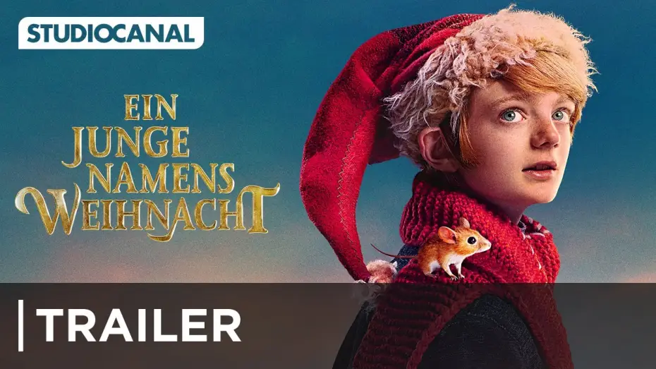 Видео к фильму Мальчик по имени Рождество — Trailer 2