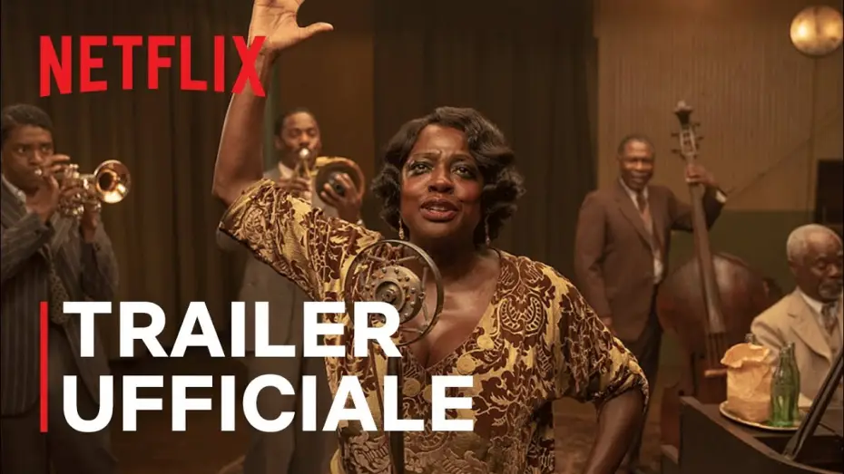Видео к фильму Ма Рейни: Мать блюза — Ma Rainey's Black Bottom | Trailer ufficiale | Netflix