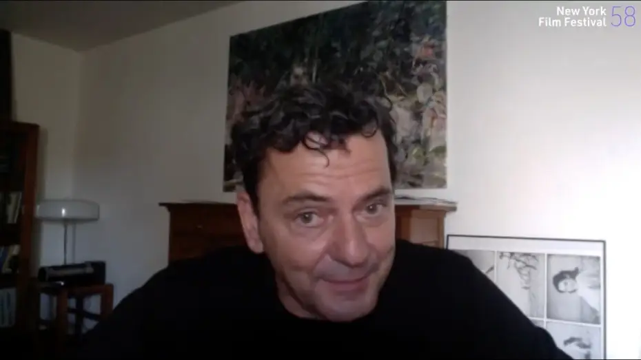 Видео к фильму Ундина — Christian Petzold on His Mythological Melodrama Undine