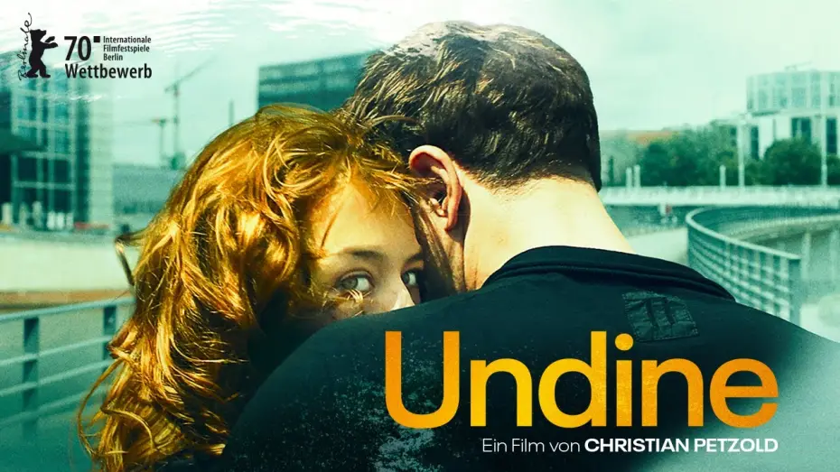 Видео к фильму Ундина — UNDINE - der neue Film von Christian Petzold - offizieller Trailer