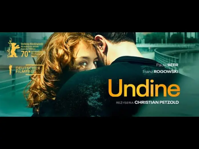 Видео к фильму Ундина — UNDINE - polski zwiastun (w kinach w 2021 roku)