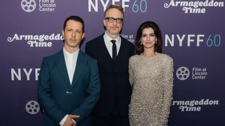 Видео к фильму Время Армагеддона — Armageddon Time Red Carpet Highlights | NYFF60