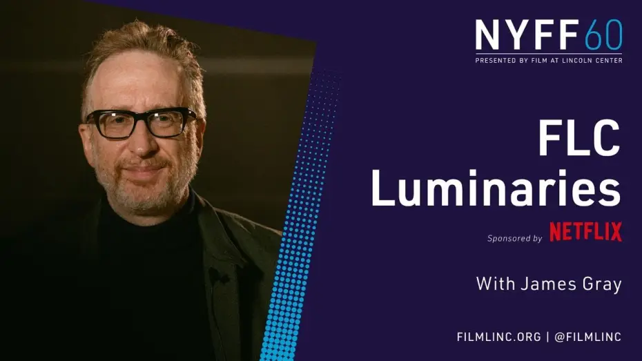 Видео к фильму Время Армагеддона — James Gray on Armageddon Time | FLC Luminaries