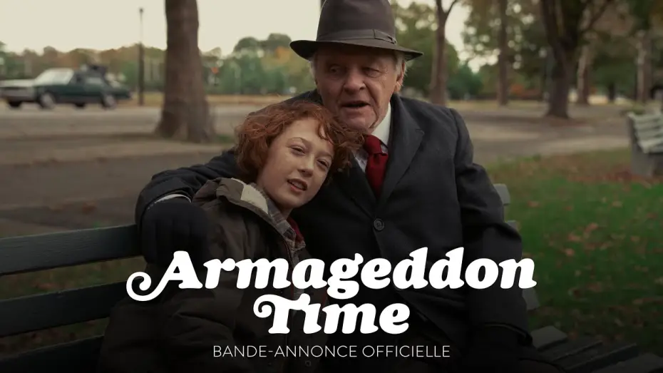 Видео к фильму Время Армагеддона — Armageddon Time - Bande annonce VOST [Au cinéma le 9 novembre]