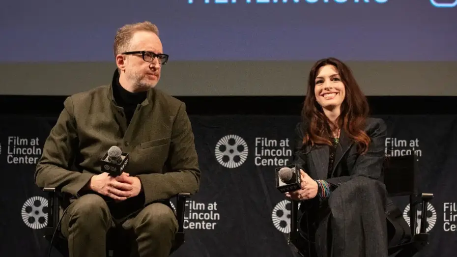 Видео к фильму Время Армагеддона — James Gray, Anne Hathaway, Jeremy Strong & More on Armageddon Time | NYFF60
