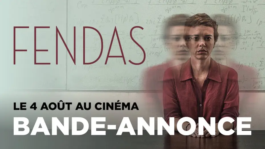 Видео к фильму Fendas — FENDAS de Carlos Segundo | Bande-Annonce