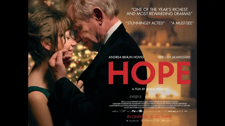 Видео к фильму Надежда — HOPE - Official UK Trailer - In Cinemas 10 December
