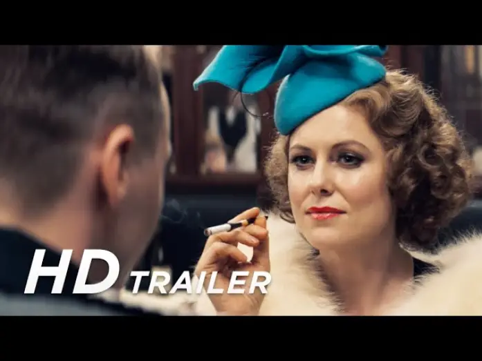 Видео к фильму Шпионка — Offizieller Trailer