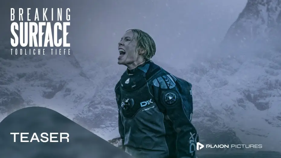 Видео к фильму Глубокое погружение — Breaking Surface (Deutscher Teaser) - Moa Gammel, Madeleine Martin