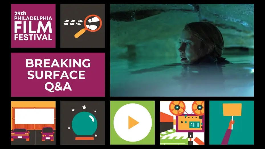 Видео к фильму Глубокое погружение — PFF29 Q&A | BREAKING SURFACE