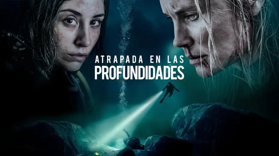 Видео к фильму Глубокое погружение — ATRAPADA EN LAS PROFUNDIDADES | TRÁILER OFICIAL en ESPAÑOL | YouPlanet Pictures