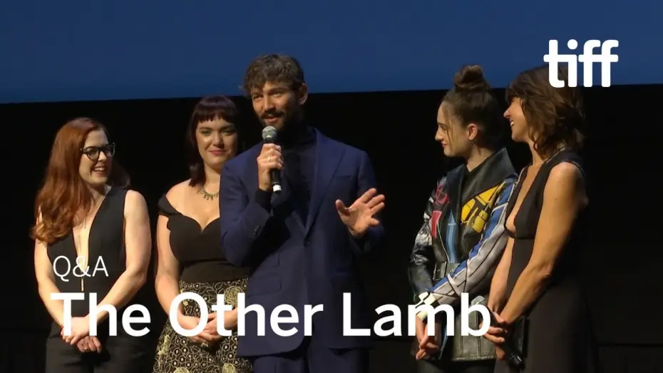 Видео к фильму Приди ко мне — THE OTHER LAMB Cast and Crew Q&A | TIFF 2019