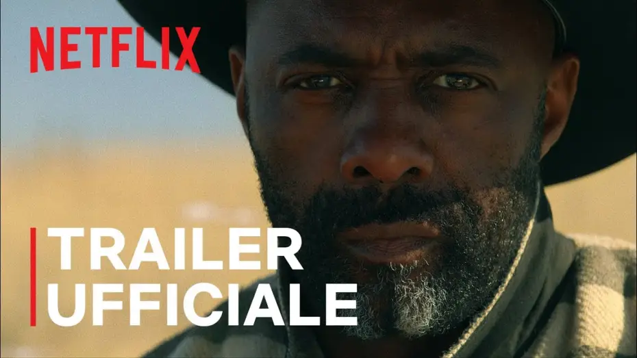 Видео к фильму Тем больнее падать — The Harder They Fall | Trailer ufficiale | Netflix Italia
