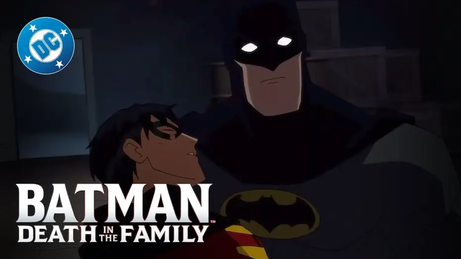 Видео к фильму Бэтмен: Смерть в семье — DC Super Scenes: Batman's Last Words