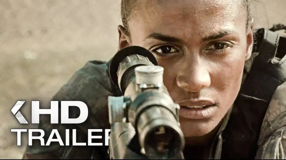 Видео к фильму Sœurs d'armes — OPERATION RED SNAKE: Band of Sisters Trailer German Deutsch (2020)