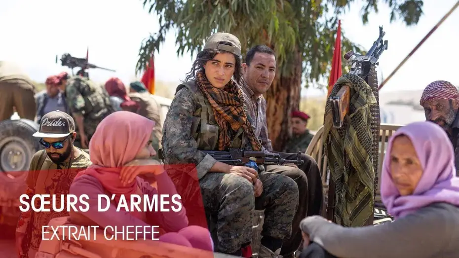 Видео к фильму Sœurs d'armes — Soeurs d'armes - Extrait : "cheffe" [VF]