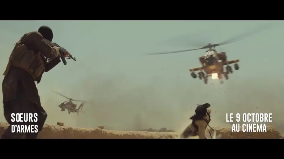 Видео к фильму Sœurs d'armes — Sœurs d'Armes - Teaser [VF]