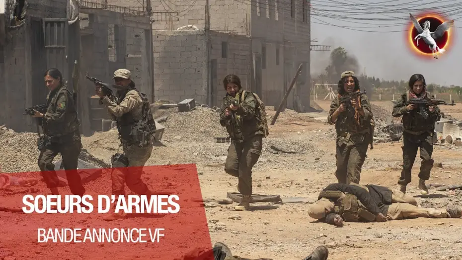 Видео к фильму Sœurs d'armes — SŒURS D'ARMES - Bande Annonce [VF]