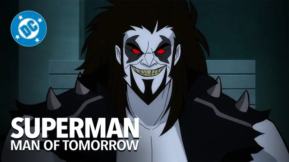 Видео к фильму Супермен: Человек завтрашнего дня — DC Super Scenes: Lobo Hunts Last Kryptonian