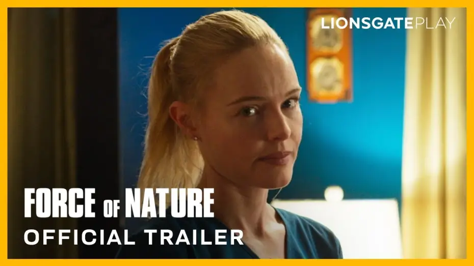 Видео к фильму Сила стихии — Force Of Nature | Official Trailer | Emile Hirsch, Kate Bosworth, Mel Gibson | @lionsgateplay