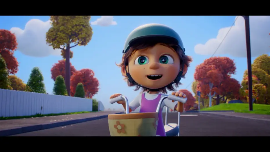 Видео к фильму Куриный забег — Ella Bella Bingo - Trailer (French)