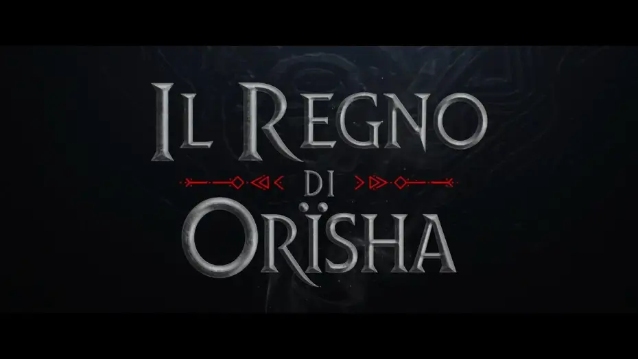 Видео к фильму Дети крови и костей — Il Regno di Orïsha | Trailer Ufficiale