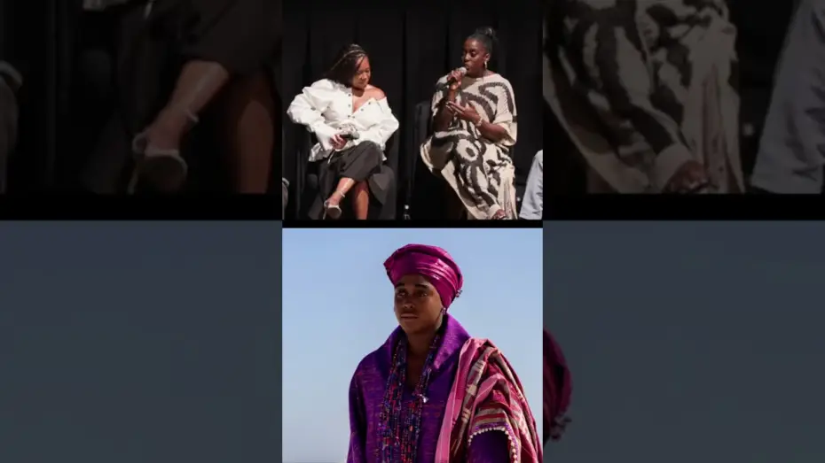 Видео к фильму Дети крови и костей — Lashana Lynch on Gina Prince-Bythewood