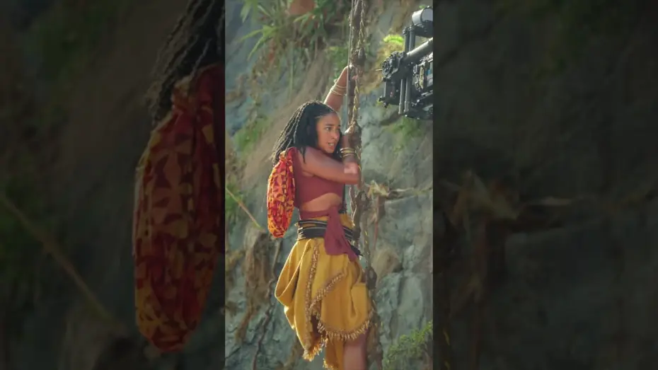 Видео к фильму Дети крови и костей — Gina Prince-Bythewood