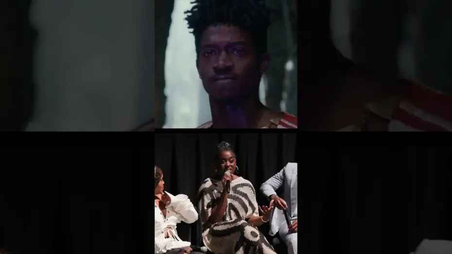 Видео к фильму Дети крови и костей — Lashana Lynch on Magic